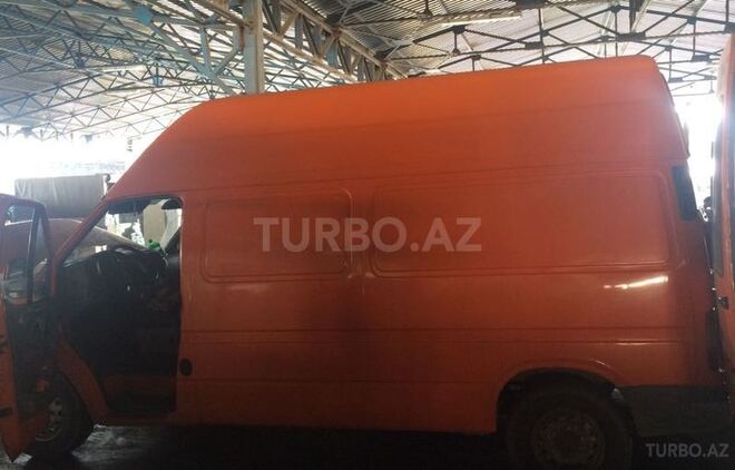 Ford Transit 2000, 36,000 km - 2.5 l - Bakı
