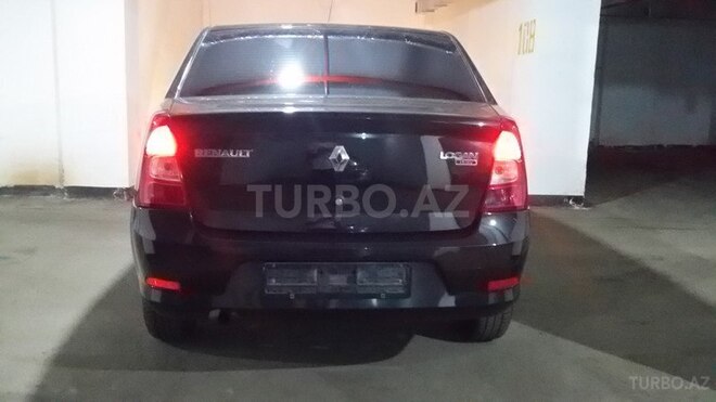Renault Logan 2011, 76,000 km - 1.6 л - Bakı