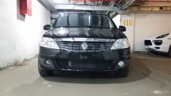 Renault Logan 2011, 76,000 km - 1.6 л - Bakı