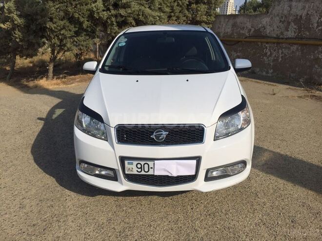 Ravon Nexia R3 2017, 42,557 km - 1.5 л - Bakı