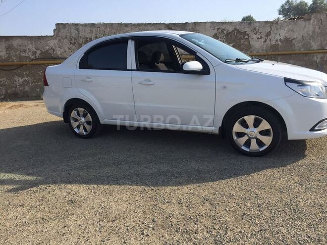 Ravon Nexia R3 2017, 42,557 km - 1.5 л - Bakı