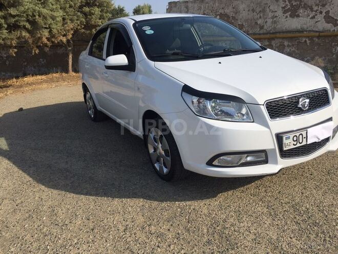 Ravon Nexia R3 2017, 42,557 km - 1.5 л - Bakı