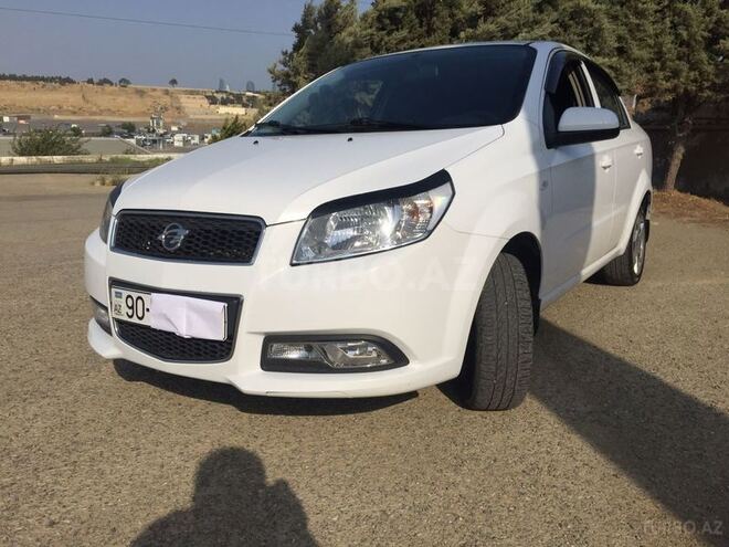 Ravon Nexia R3 2017, 42,557 km - 1.5 л - Bakı