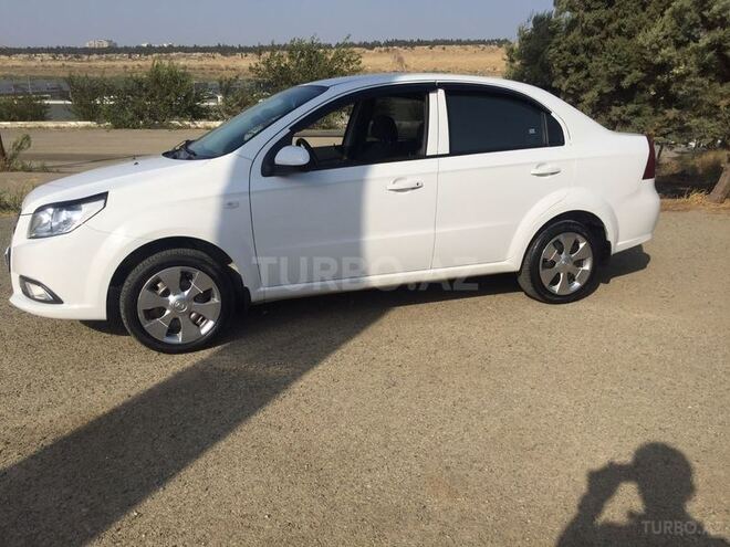 Ravon Nexia R3 2017, 42,557 km - 1.5 л - Bakı