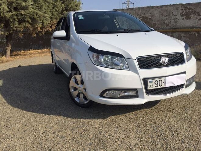 Ravon Nexia R3 2017, 42,557 km - 1.5 л - Bakı