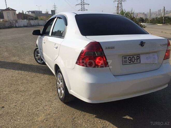 Ravon Nexia R3 2017, 42,557 km - 1.5 л - Bakı