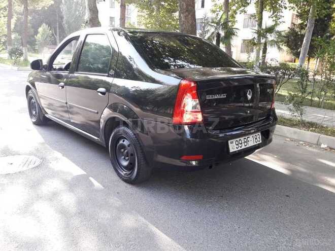 Renault Logan 2011, 76,000 km - 1.6 л - Bakı