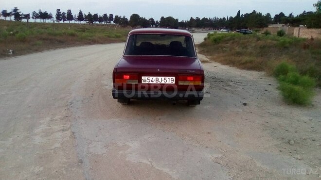 LADA (VAZ) 2107 1995, 132,821 km - 1.5 l - Bakı