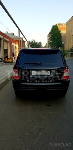 Land Rover RR Sport 2009, 205,000 km - 2.7 l - Bakı