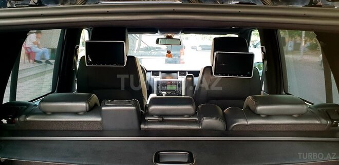 Land Rover RR Sport 2009, 205,000 km - 2.7 l - Bakı