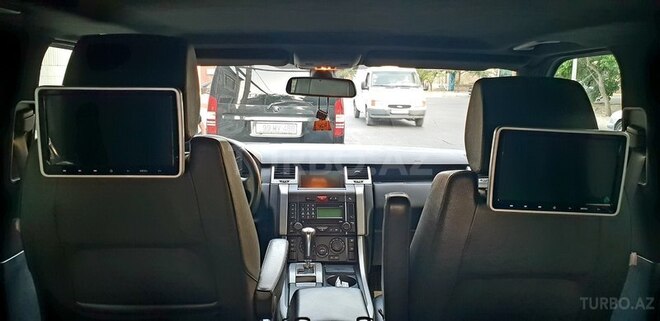 Land Rover RR Sport 2009, 205,000 km - 2.7 l - Bakı