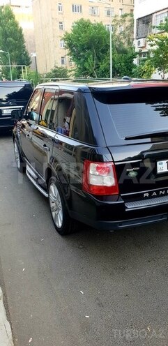 Land Rover RR Sport 2009, 205,000 km - 2.7 l - Bakı