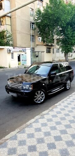 Land Rover RR Sport 2009, 205,000 km - 2.7 l - Bakı