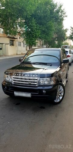 Land Rover RR Sport 2009, 205,000 km - 2.7 l - Bakı
