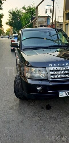 Land Rover RR Sport 2009, 205,000 km - 2.7 l - Bakı
