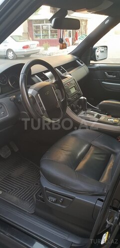 Land Rover RR Sport 2009, 205,000 km - 2.7 l - Bakı