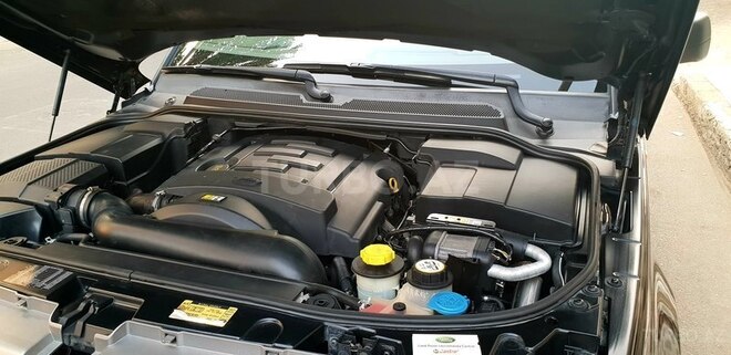 Land Rover RR Sport 2009, 205,000 km - 2.7 l - Bakı