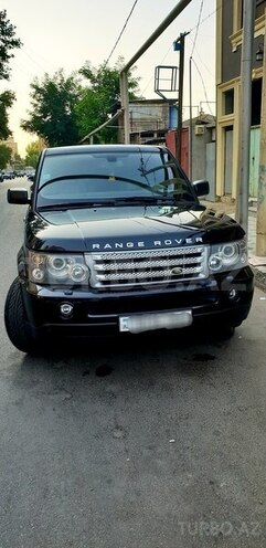 Land Rover RR Sport 2009, 205,000 km - 2.7 l - Bakı