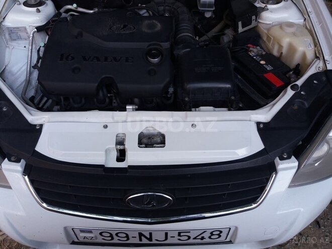 LADA (VAZ) Priora 2013, 128,000 km - 1.6 l - Bakı