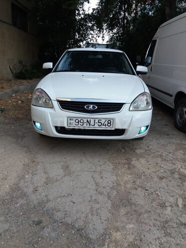 LADA (VAZ) Priora 2013, 128,000 km - 1.6 l - Bakı