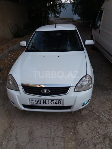 LADA (VAZ) Priora 2013, 128,000 km - 1.6 l - Bakı