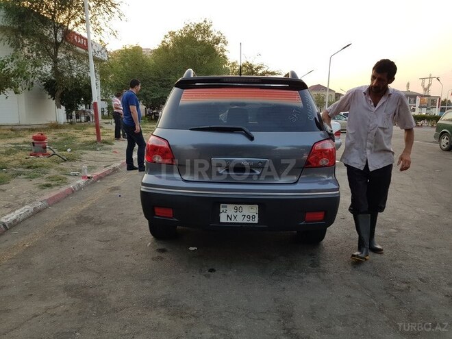 Mitsubishi Outlander 2006, 100,000 km - 2.4 l - Bakı