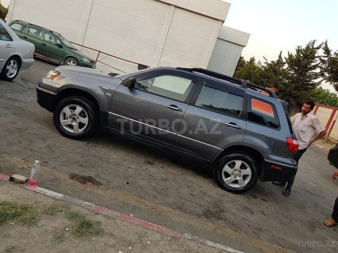 Mitsubishi Outlander 2006, 100,000 km - 2.4 l - Bakı