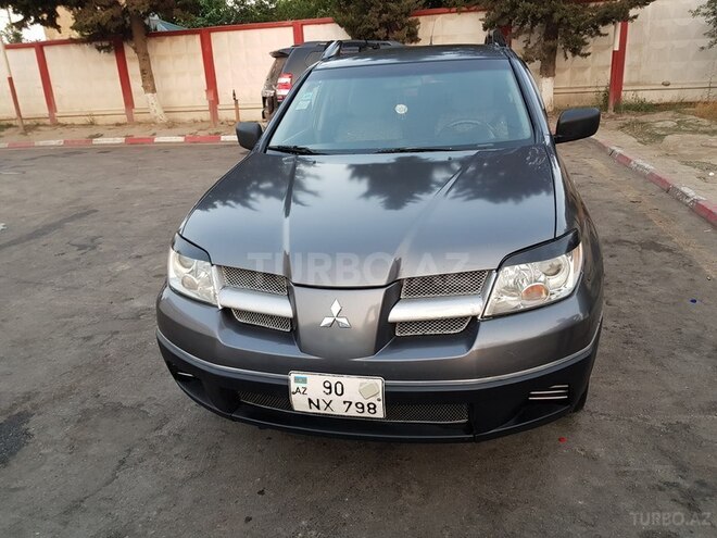 Mitsubishi Outlander 2006, 100,000 km - 2.4 l - Bakı