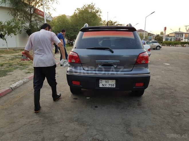 Mitsubishi Outlander 2006, 100,000 km - 2.4 l - Bakı