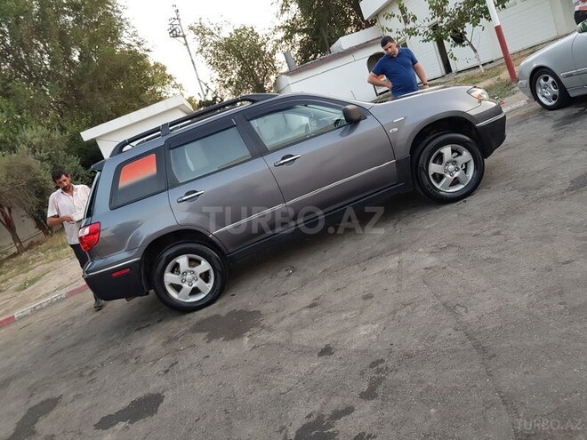 Mitsubishi Outlander 2006, 100,000 km - 2.4 l - Bakı