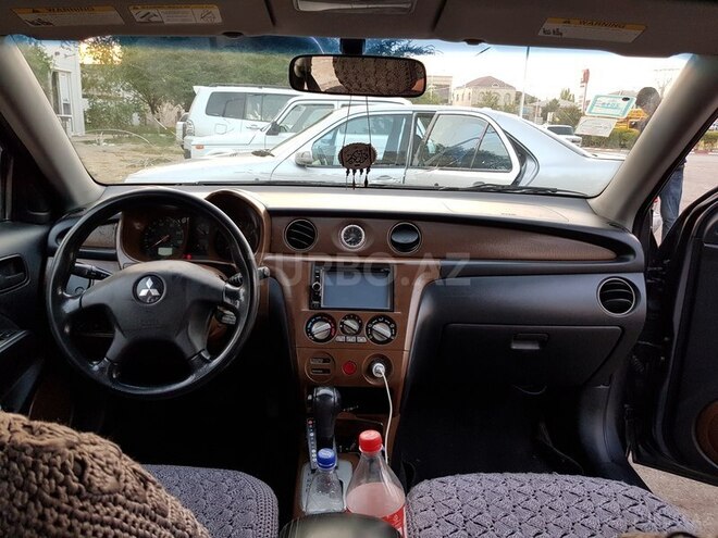Mitsubishi Outlander 2006, 100,000 km - 2.4 l - Bakı