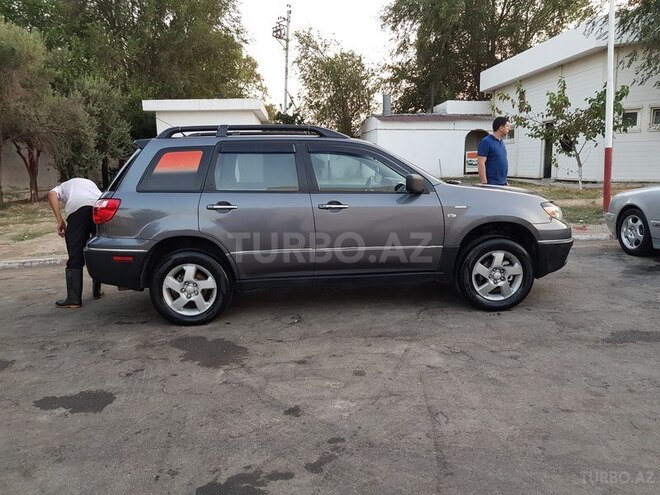 Mitsubishi Outlander 2006, 100,000 km - 2.4 l - Bakı