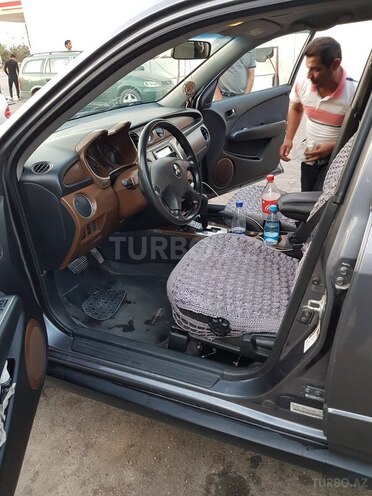 Mitsubishi Outlander 2006, 100,000 km - 2.4 l - Bakı