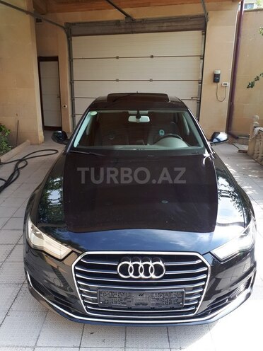 Audi A6 2015, 38,000 km - 0.2 l - Bakı