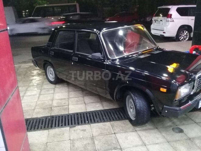 LADA (VAZ) 2107 2011, 65,000 km - 1.7 l - Bakı