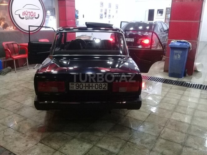 LADA (VAZ) 2107 2011, 65,000 km - 1.7 l - Bakı