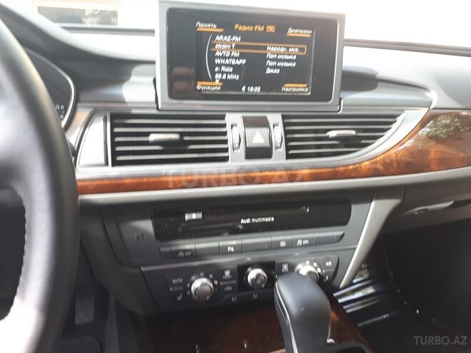 Audi A6 2015, 38,000 km - 0.2 l - Bakı