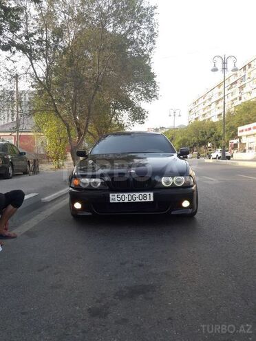BMW 535 2000, 290 km - 3.5 l - Bakı