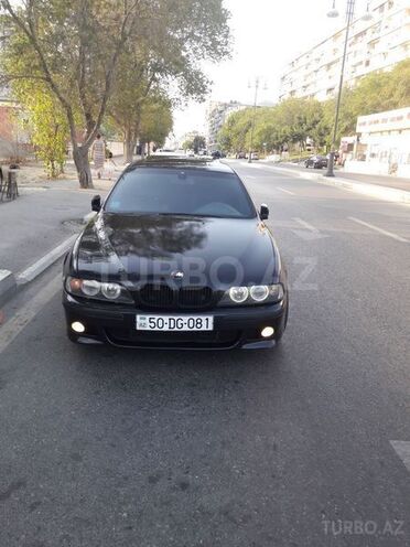 BMW 535 2000, 290 km - 3.5 l - Bakı