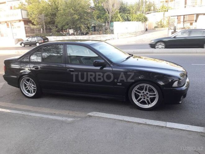 BMW 535 2000, 290 km - 3.5 l - Bakı
