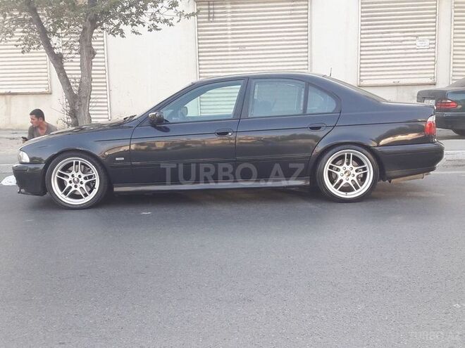BMW 535 2000, 290 km - 3.5 l - Bakı