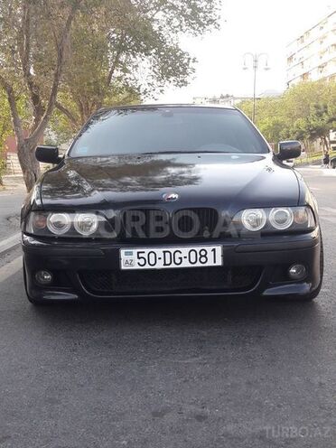 BMW 535 2000, 290 km - 3.5 l - Bakı