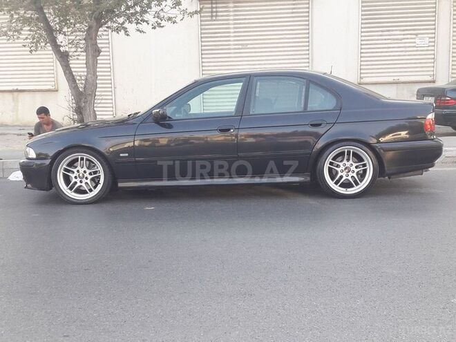 BMW 535 2000, 290 km - 3.5 l - Bakı