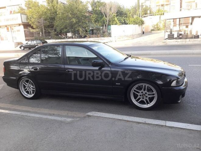 BMW 535 2000, 290 km - 3.5 l - Bakı
