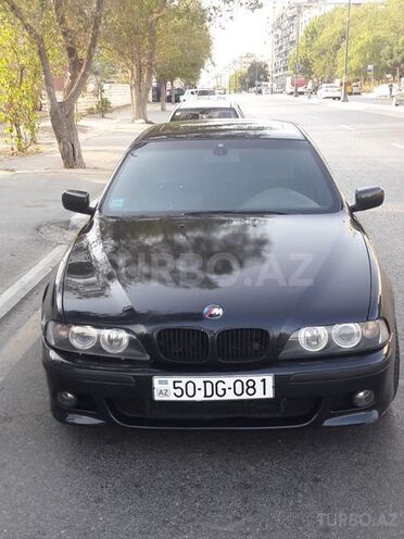 BMW 535 2000, 290 km - 3.5 l - Bakı