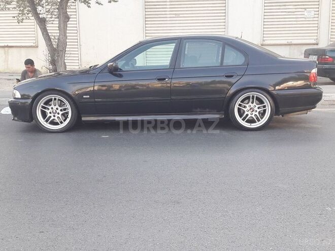 BMW 535 2000, 290 km - 3.5 l - Bakı