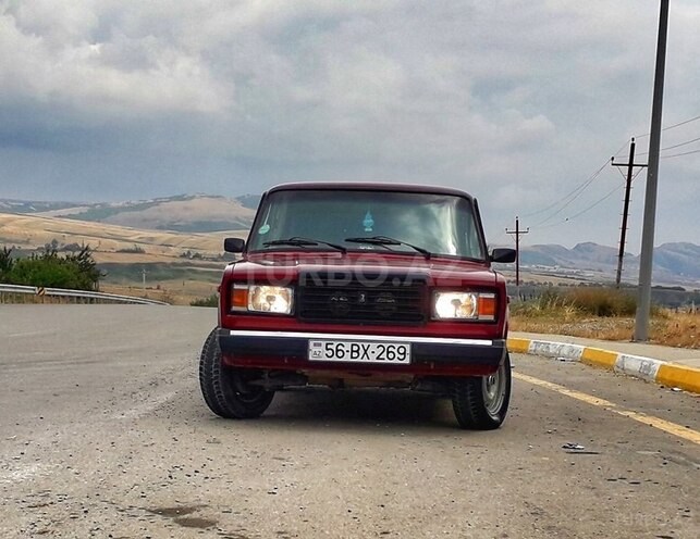 LADA (VAZ) 2107 2004, 238,500 km - 1.6 l - Şamaxı