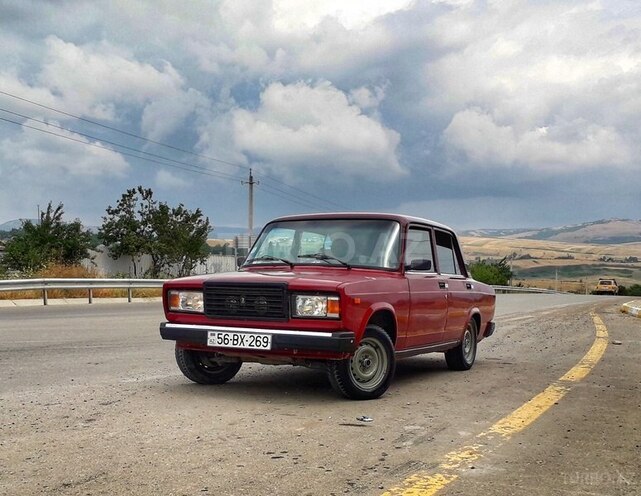 LADA (VAZ) 2107 2004, 238,500 km - 1.6 l - Şamaxı