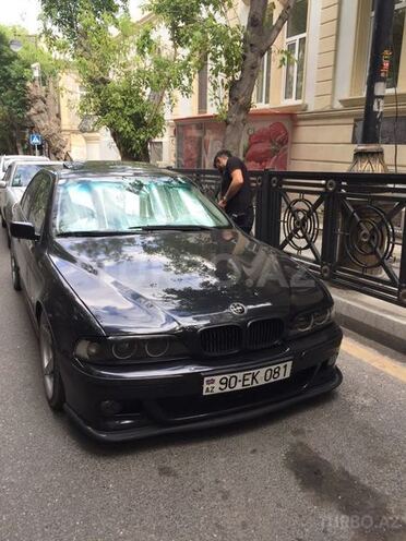 BMW 540 1996, 286,000 km - 4.4 л - Bakı