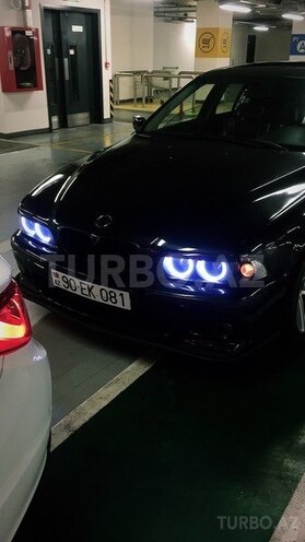 BMW 540 1996, 286,000 km - 4.4 л - Bakı